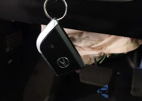 2024 Acura Rdx Standard from USA, damaged, VIN 5J8TC2H39RL035597